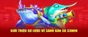 Cách Chơi Bắn Cá Hải Huyền Thoại 33WIN Kiếm Tiền Từ Game Online