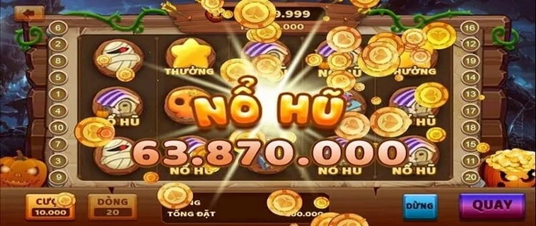 Nổ Hũ 33WIN: Cách Chơi Để Nhận Giải Thưởng Lớn