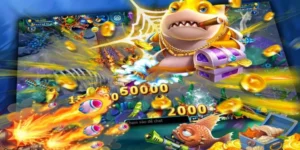 Tham Gia Bắn Cá AZBet88: Chinh Phục Đại Dương, Rinh Thưởng Khủng