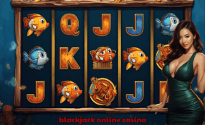 blackjack online casino