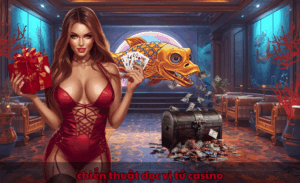 Chiến thuật đọc ví tứ casino