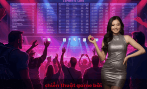 chiến thuật game bài