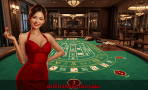 chiến thuật săn spin