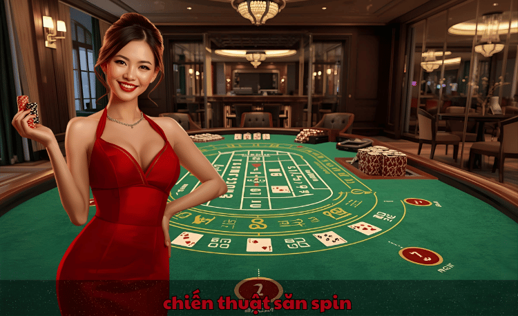 chiến thuật săn spin