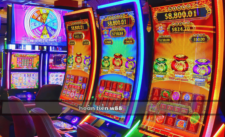 Hoàn tiền W88: Hướng dẫn chi tiết + 5 cách tối đa ưu đãi 2 Hoàn tiền W88