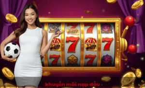 Khuyến mãi nạp đầu