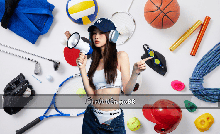 lỗi rút tiền Go88