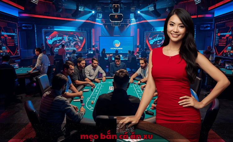 mẹo bắn cá ăn xu