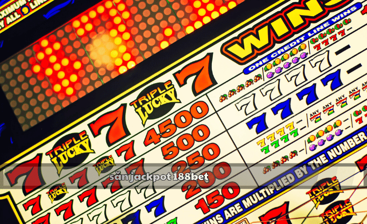 Săn jackpot 188bet - Bí quyết thắng lớn 2025 2 Săn jackpot 188bet