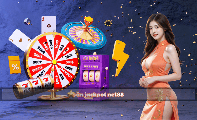 Săn jackpot Net88