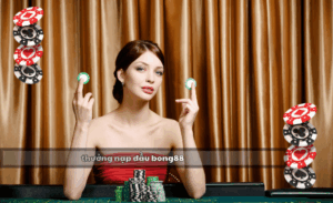 Thưởng nạp đầu Bong88