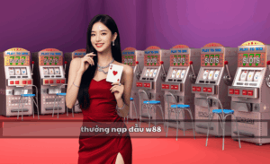 Thưởng nạp đầu W88